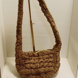 Urban Outfitters Max  Quilted Shoulder Bag